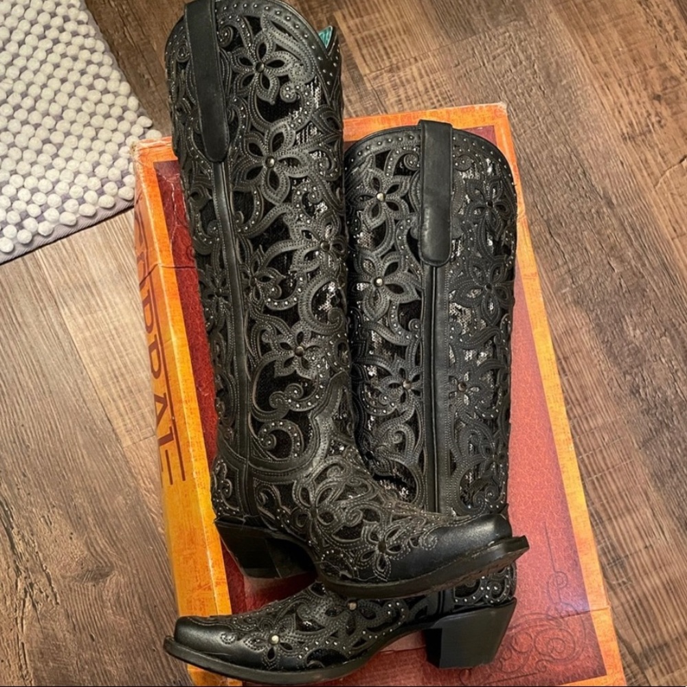 Corral Cowboy Boots